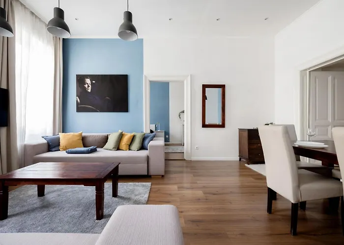 Apartament Films Budapesta