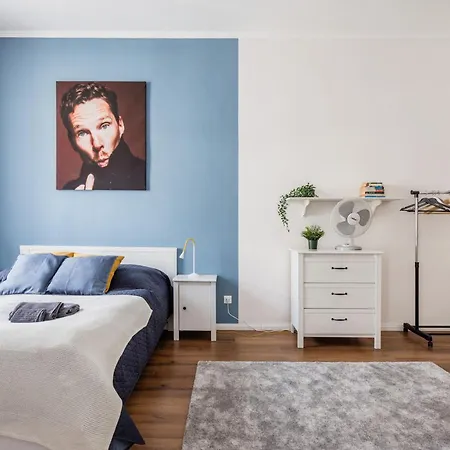 Films Apartment Budapest
