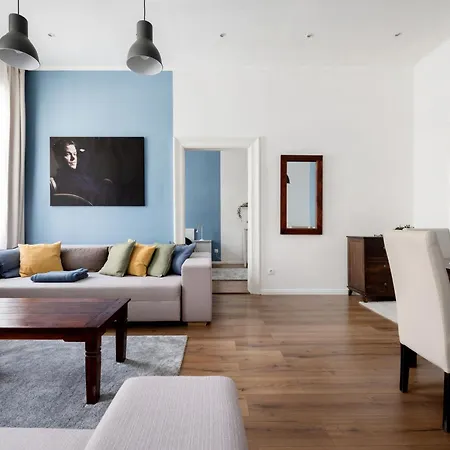 Apartment Films Budapest