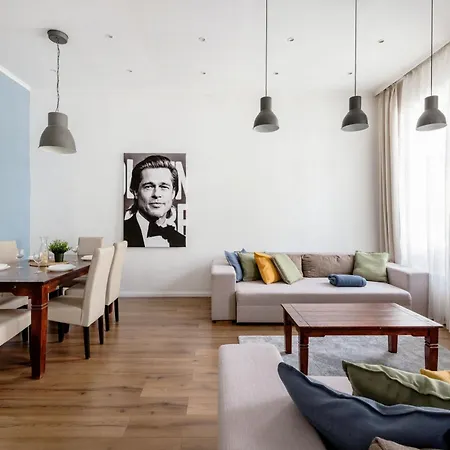 Apartment Films Budapest