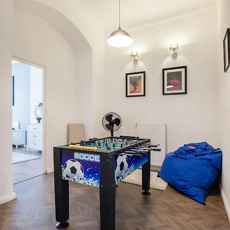 Films Apartment Budapest