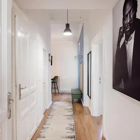 Апартаменты Films Будапешт